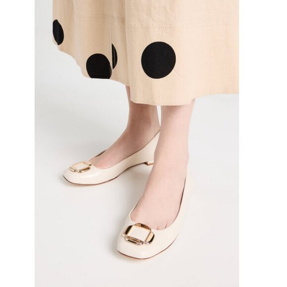 Larroude Maria Flats Shoes Sz 9